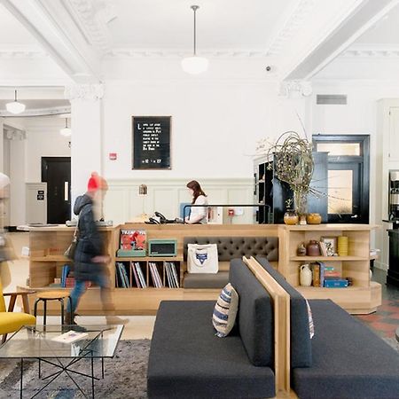 Ace Hotel Pittsburgh Exteriör bild